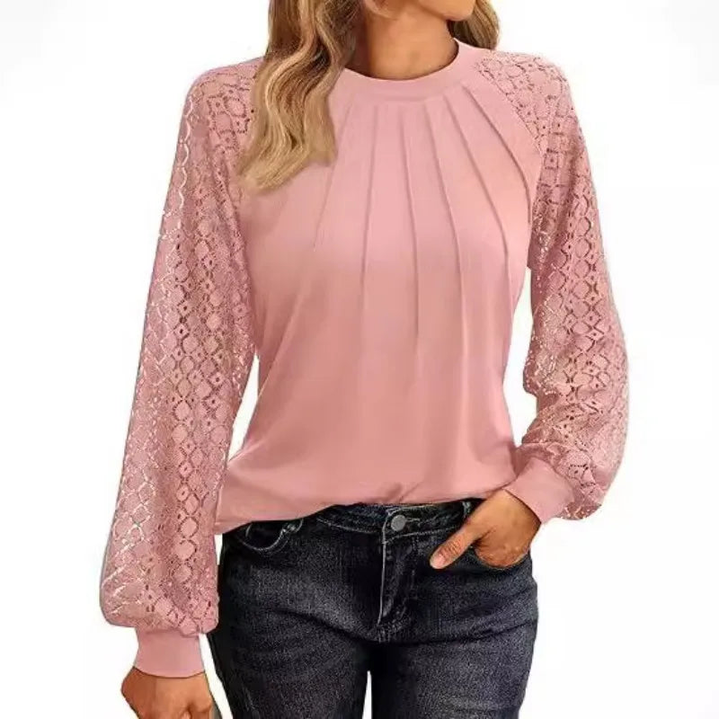 Elegant Female Blouses