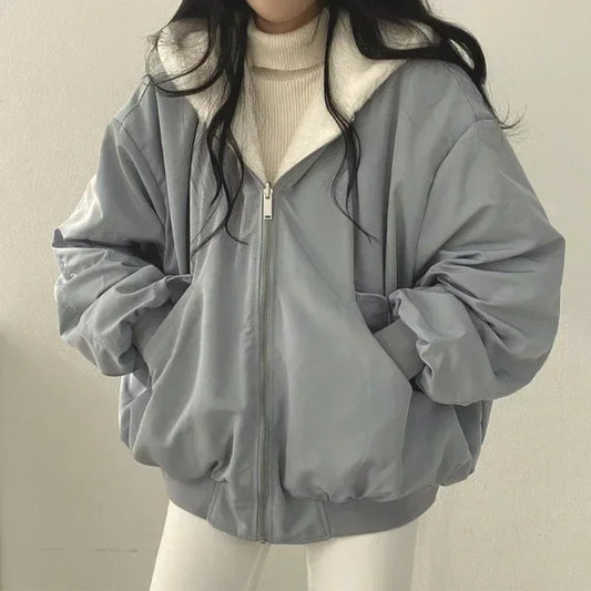 Double Sided Women's Jacket