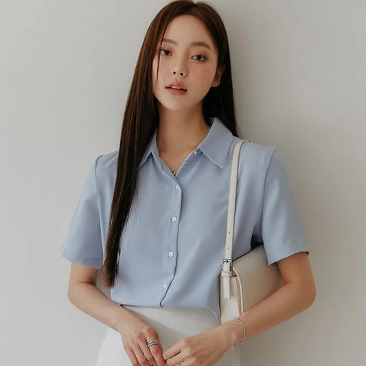 Women'S New Korean Fashion Shirt